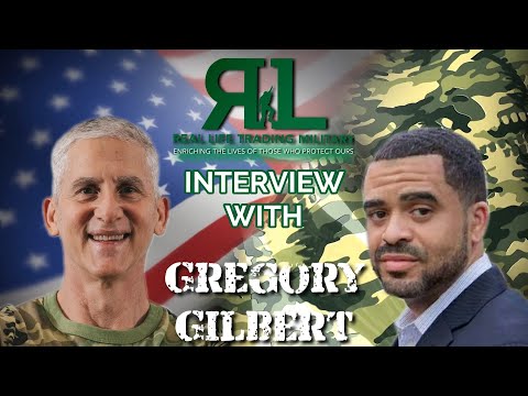 Military Interview with Former Marine Gregory Gilbert