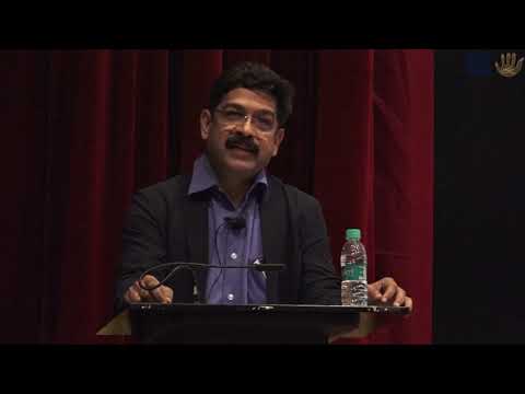 Modernizing Indian Cities, a talk by Dr. Ar. Bimal Patel