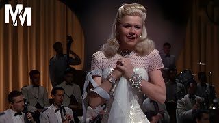 (1948) 4K UPSCALE, 60 FPS INCREDIBLE RESTORE! Doris Day - It's Magic