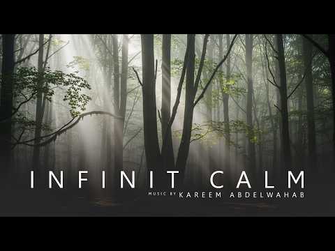 Mystic Caravan 🌙 1 Hour Deep Sleep Ambient Music for Relaxation | Infinite Calm