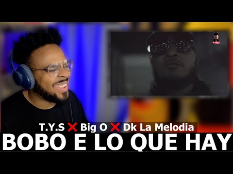 T Y S , Big O, DK La Melodia , Bobo E lo Que Hay / REACCION