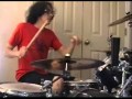 So Many Dynamos - Its Gonna Rain (drum cover)