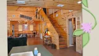 Breckoma Lodge - Broken Bow Oklahoma at Beavers Bend Lodging