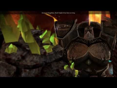 Dragon Age; Origins, Boss Fight Branka