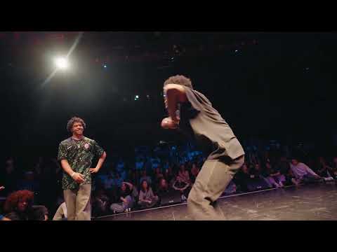 Lil M.O.D vs Fonso - Hip Hop Top 16 - Spring Battle