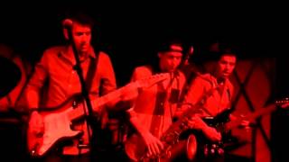 The Reign of Kindo (Live)  Feeling in the Night (New Song)