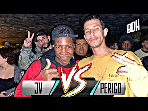 (MISÉRIA RAIZ 😂) JV X PERIGO - 1º FASE - BDH173