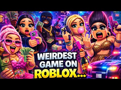 Questi giochi Roblox NON dovrebbero esistere... Sono traumatizzato