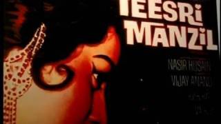 Asha Parekh, Shammi Kapoor reunite for Teesri Manzil with Aamir Khan