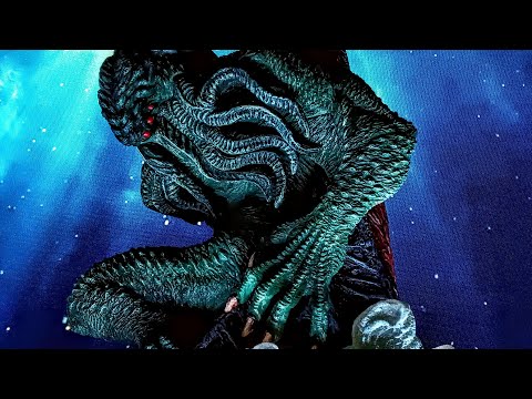 'CTHULHU' The Great Dreamer!!!