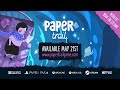 Gameplay video of Paper Trail  Mac