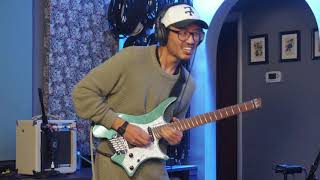 Week #175 - 11/10/21 - Live Improv Music