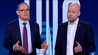 Energiekrise trifft Europa - Wer zahlt den Preis? Europaabgeordnete debattieren in The Ring