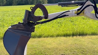 Mini-pelle Neptun E10 | Image 4 - Machineryline