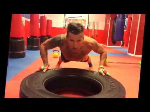 Martial Arts: Kick Boxing