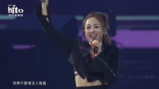 鬼鬼吳映潔GEMMA【Sugar Rush】2017Hito流行音樂獎