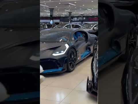 1 of 40 in the world Bugatti Divo 🔥