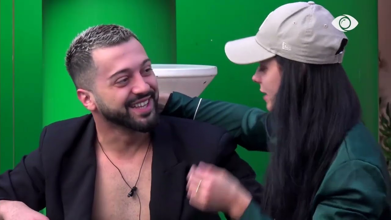 “Më mori malli”/ Puthje dhe përqafime mes Eglit dhe Gjestit