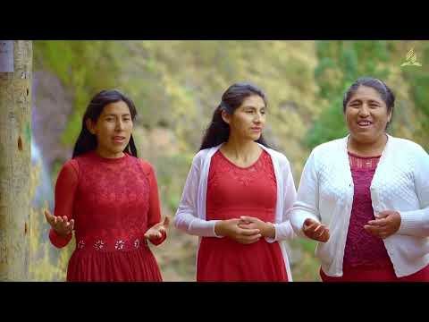 Tema: pronto iré al cielo, ministerio melodias de Sión, desde espinar cusco , vol. 1