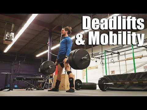 Sumo Deadlifts | Try This Deadlift Mobility Smashing Technique! Video