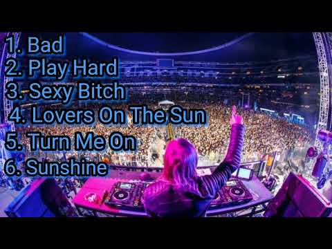 David Guetta los mejores hits