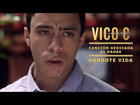 Vico C - Canción Dedicada Al Padre - "Dándote Vida" - 4K