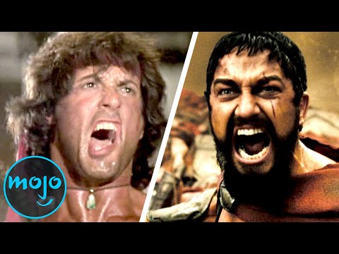 電影角色進入野獸模式的十大時代 (Top 10 Times Movie Characters Went Beast Mode)