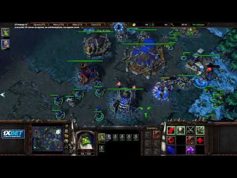 Happy's stream 15th July 2021 Battle.net - w3champions + челленджи