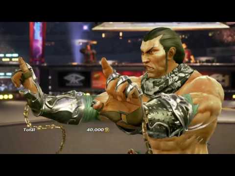 TEKKEN™7 Me(Xiaoyu)vs.Feng