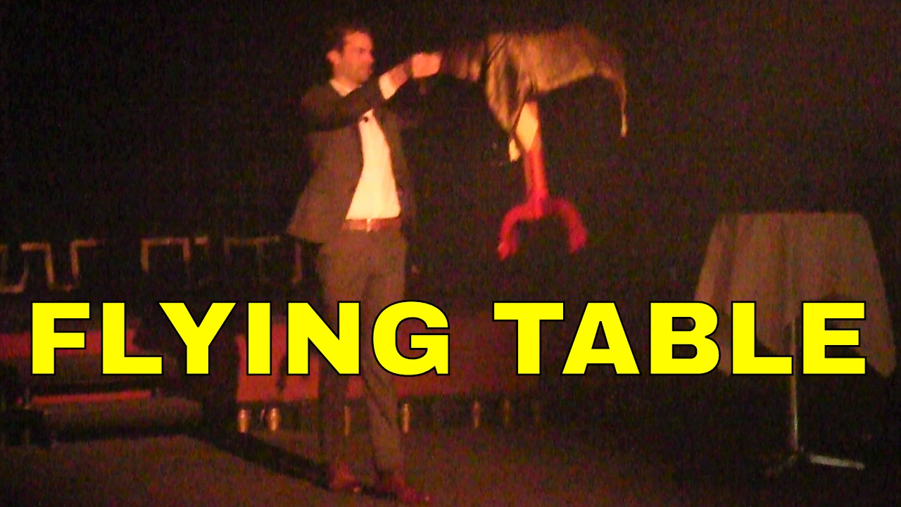 Promotional video thumbnail 2 for Lord Christian Illusions