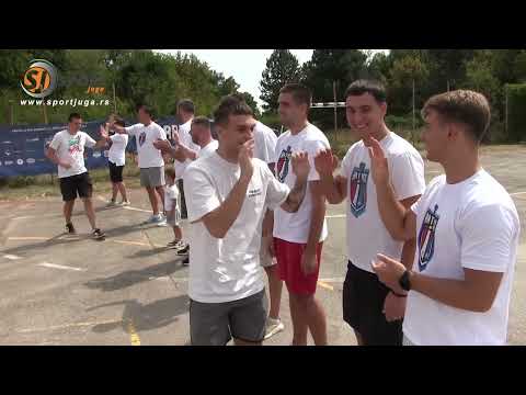 "Ratnički na Kamenički" - akcija KK Ratnici iz Niša i predstavljanje ekipe za sezonu 2025/2026