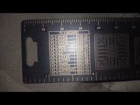 TheOne to Rule Them ALL? Mellow Fly E3 Pro PCB Ruler