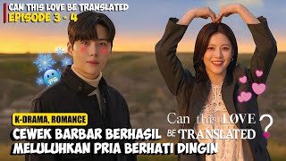 Download lagu PRIA JUTEK BERHATI DINGIN KINI HATINYA MULAI MENCAIR ll ALUR CERITA FILM CAN THIS LOVE BE TRANSLATED mp3