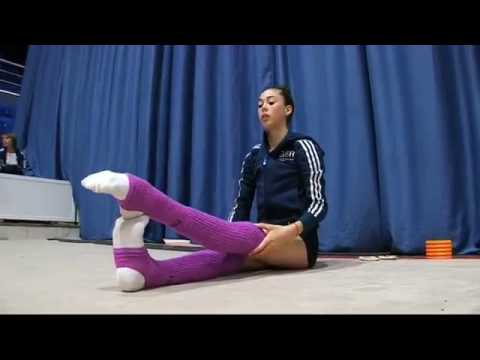 Stephani Sherlock & Gemma Frizelle (GBR) - Training Grand-Prix Bucharest 2016