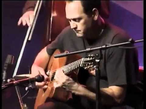 Tim Kliphuis guesting with The Rosenberg Trio - Micro by Django Reinhardt