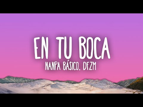 Nanpa Básico, DFZM - En Tu Boca El Humo Me Sabe Mejor