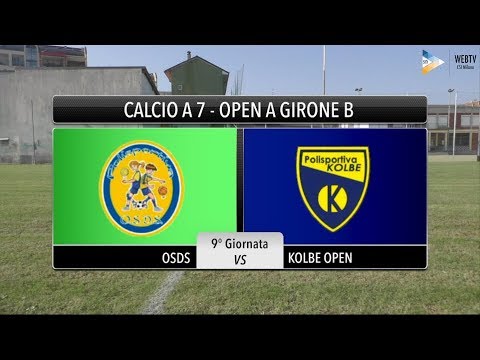 Sintesi Osds - Kolbe Open