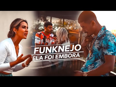 Mc Léo da Kebrada - Ela foi embora (CLIP OFFICIAL)