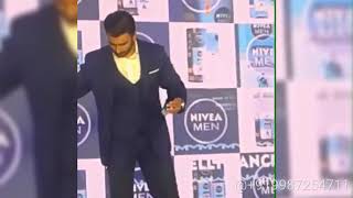 Bollywood Actor ranveer singh at nivea man