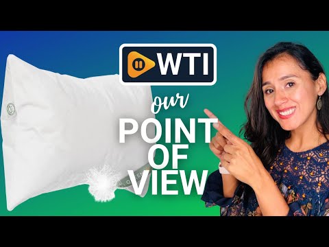 East Coast Bedding Down Pillows - WTI product video review