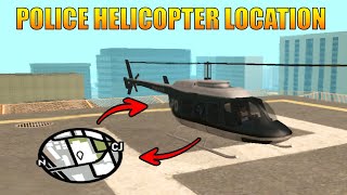 Download lagu GTA San Andreas Police Helicopter Location mp3