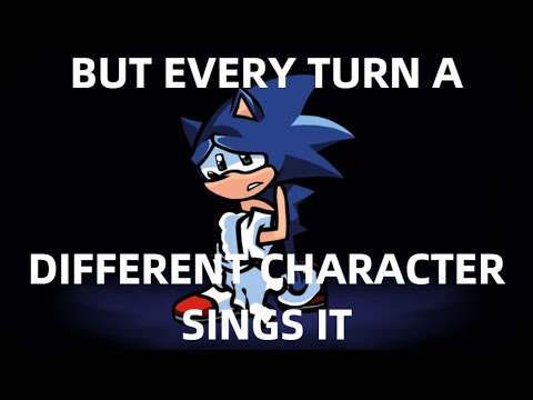 Phantasm But Every Turn A Different Character Sings It