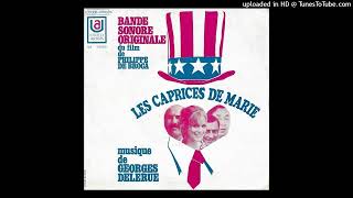 GABRIEL & MARIE / B.O.F. "LES CAPRICES DE MARIE" / Georges Delerue