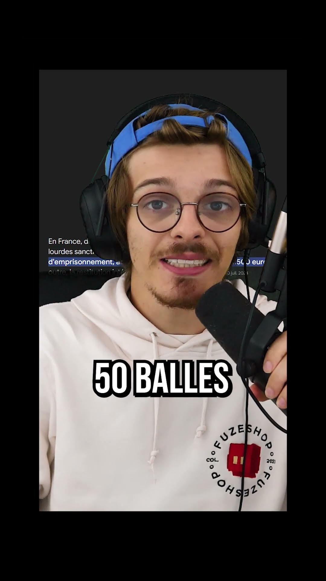 Ne prenez PAS les 50€ par terre...