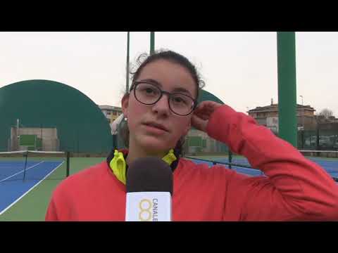 TALENT SCOUT: SI PRESENTA A TENNIS REVIEW L'IRPINA SARA MILANESE