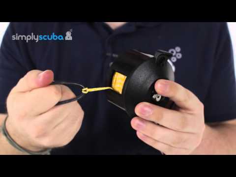 AP VALVES Pocket Reel - www.simplyscuba.com