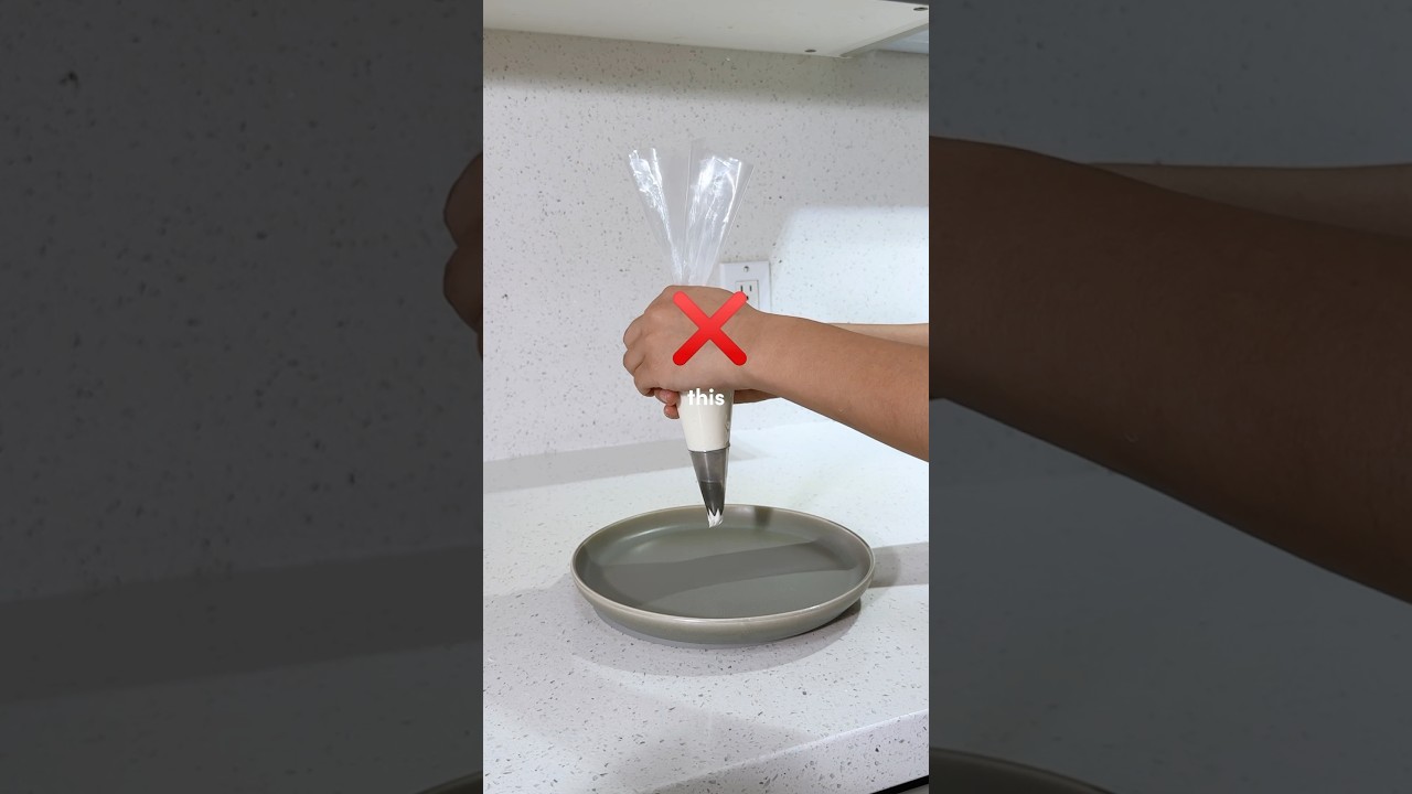 Basic Piping Techniques You Need to Know