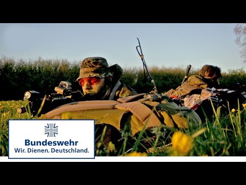 Fallschirmjäger der Bundeswehr bei Red Griffin - Teil 1