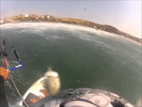 Mancora kitesurfing