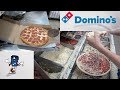 Domino S Pepperoni Pizza HOW IT S MADE